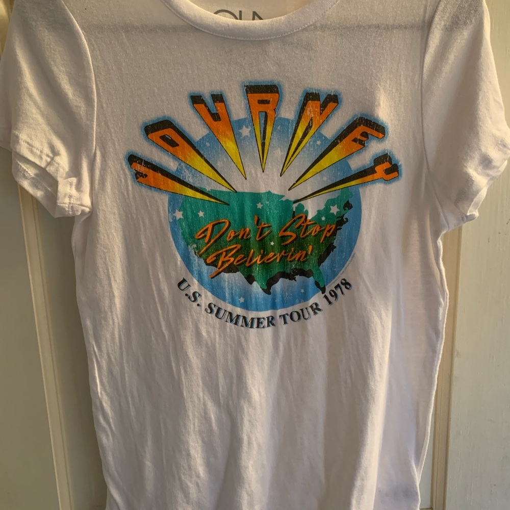 Journey t-shirt